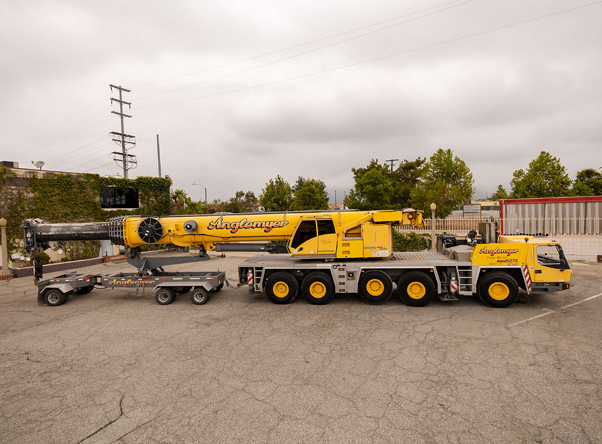 275 Ton Grove