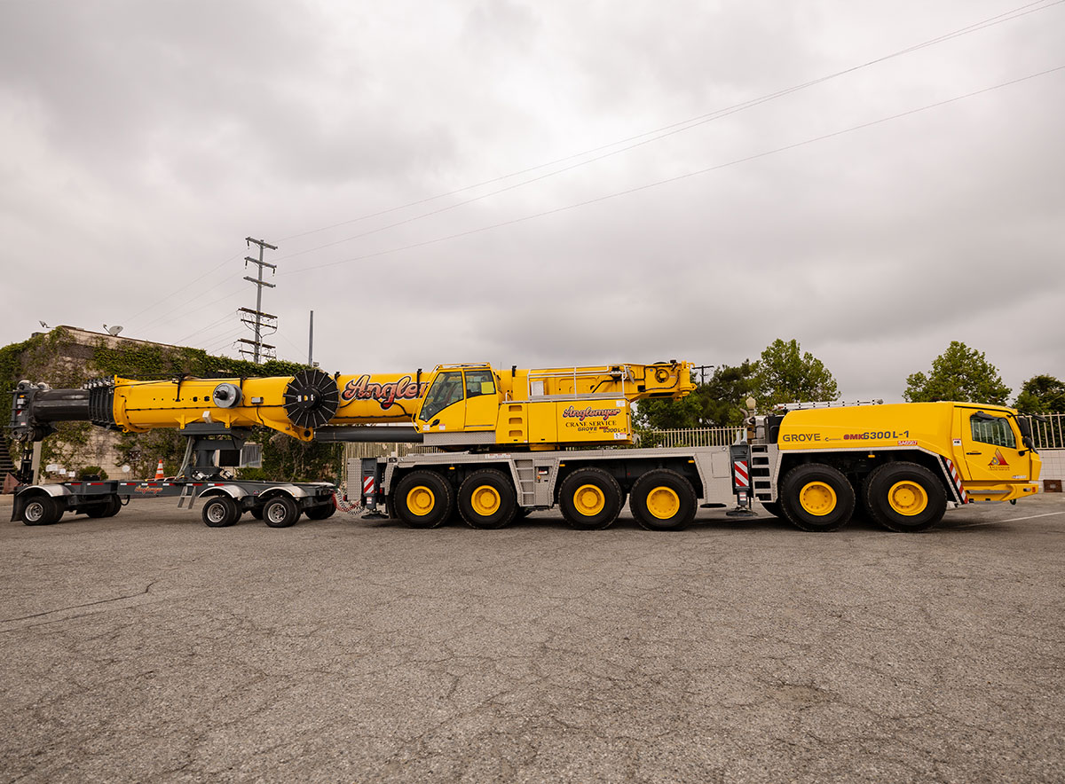 350 Ton Grove