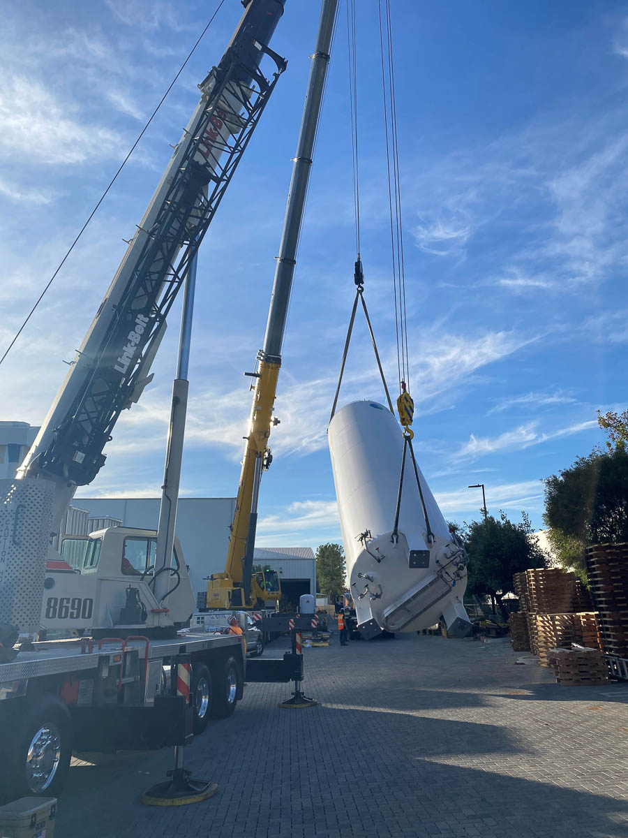 Crane pic 2
