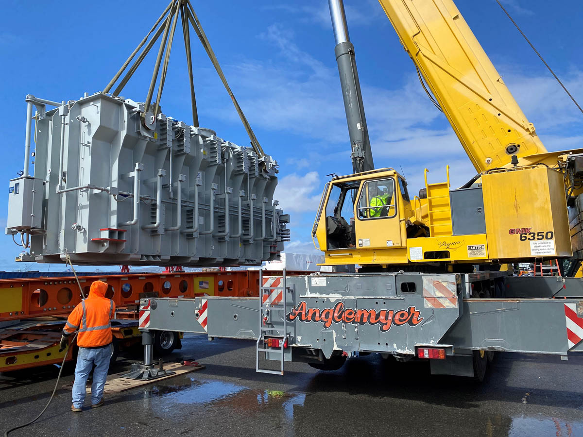 Crane pic 8